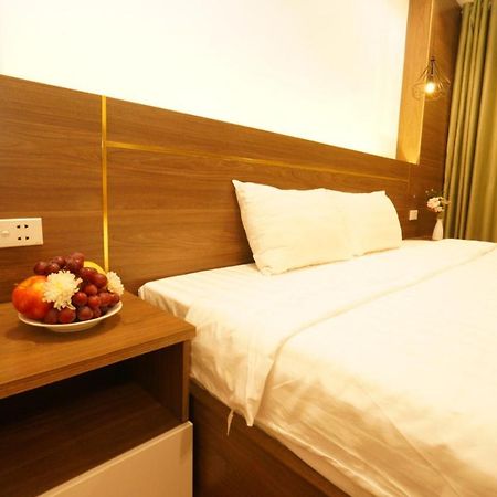 Hanoi Rose Flower Hotel & Spa 외부 사진