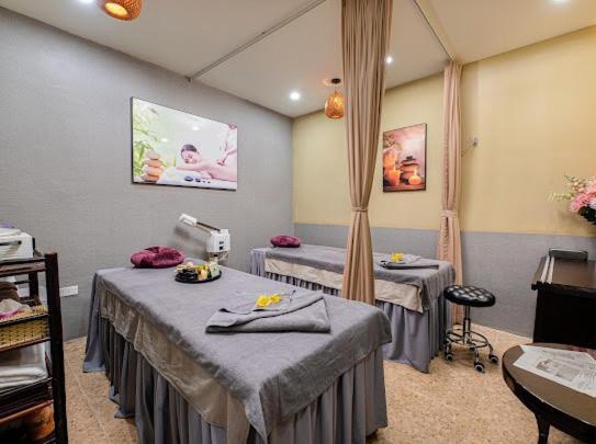 Hanoi Rose Flower Hotel & Spa 외부 사진