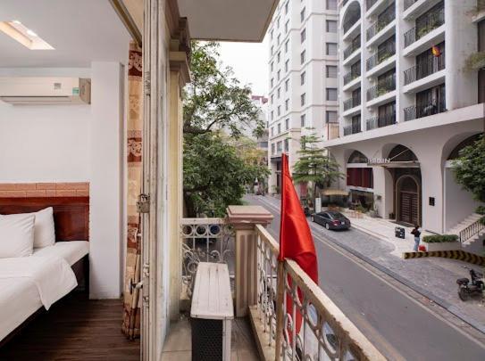 Hanoi Rose Flower Hotel & Spa 외부 사진