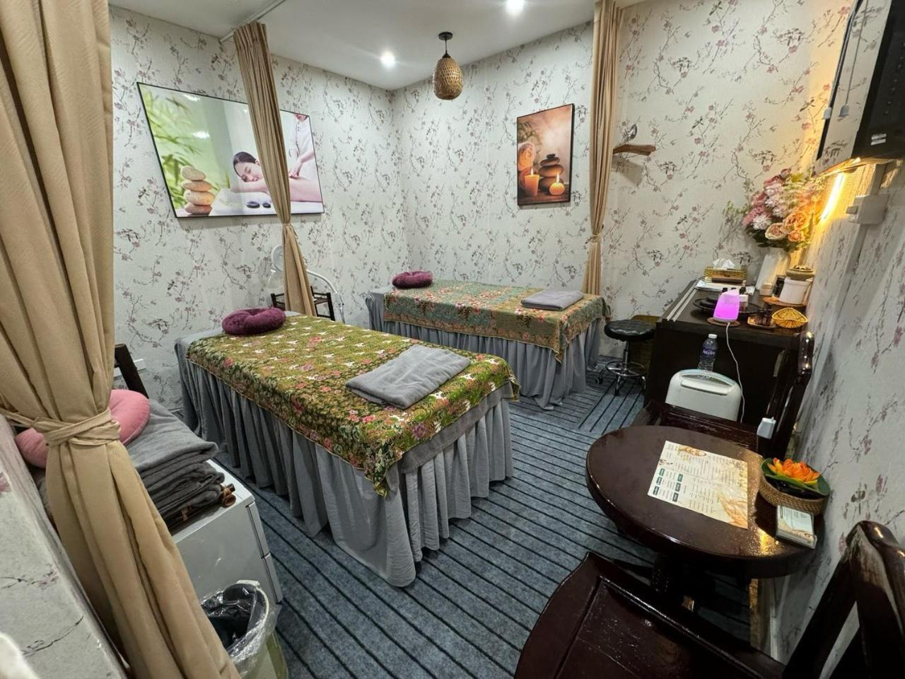 Hanoi Rose Flower Hotel & Spa 외부 사진