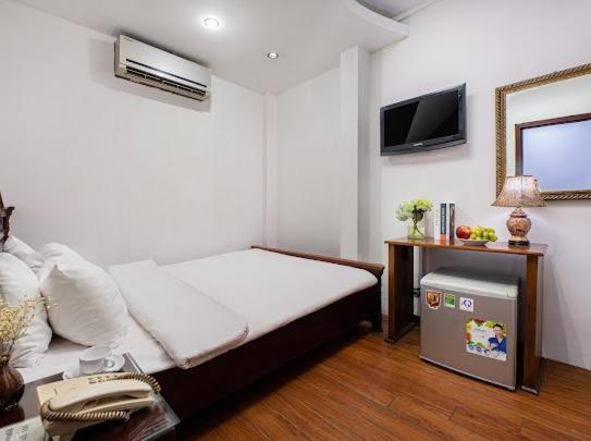 Hanoi Rose Flower Hotel & Spa 외부 사진