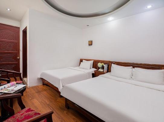 Hanoi Rose Flower Hotel & Spa 외부 사진
