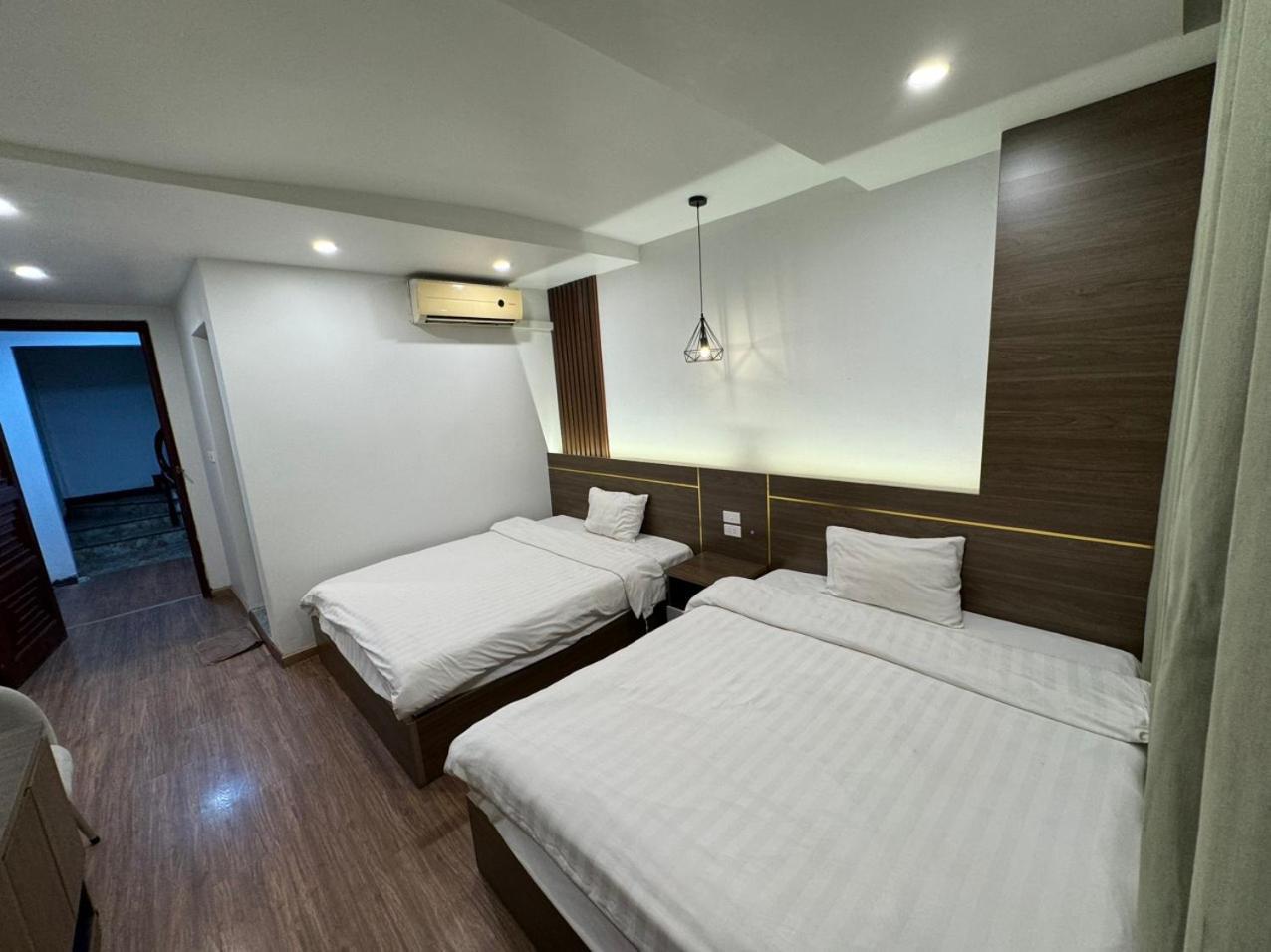 Hanoi Rose Flower Hotel & Spa 외부 사진
