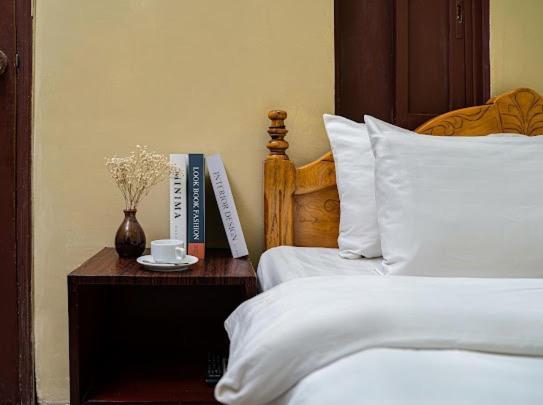 Hanoi Rose Flower Hotel & Spa 외부 사진