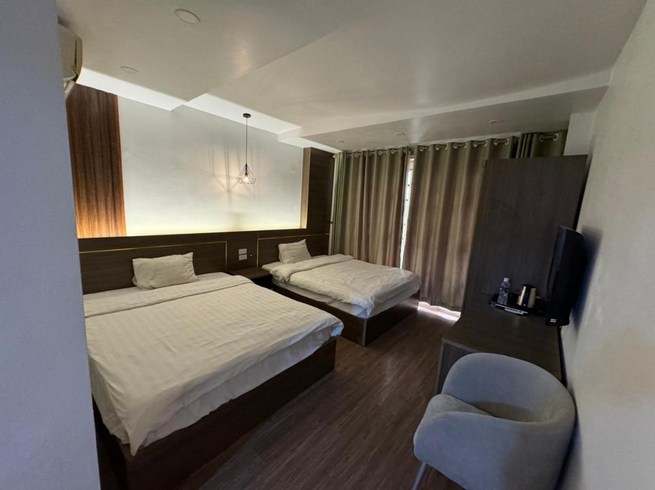 Hanoi Rose Flower Hotel & Spa 외부 사진