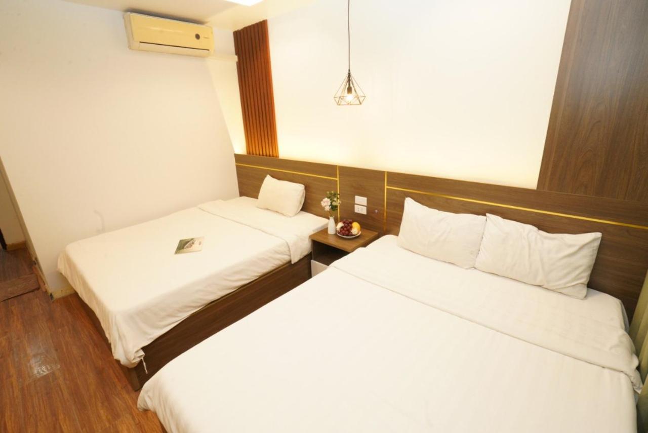 Hanoi Rose Flower Hotel & Spa 외부 사진