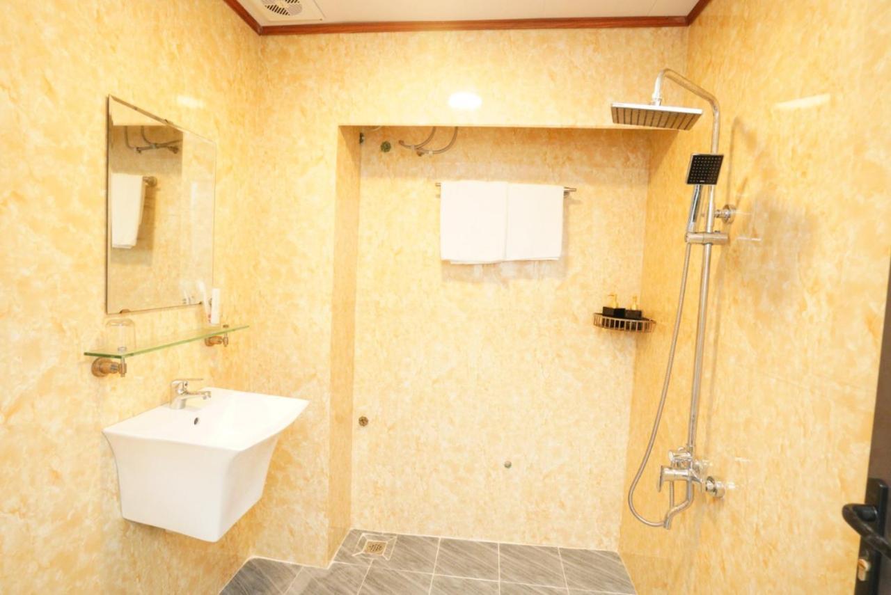 Hanoi Rose Flower Hotel & Spa 외부 사진