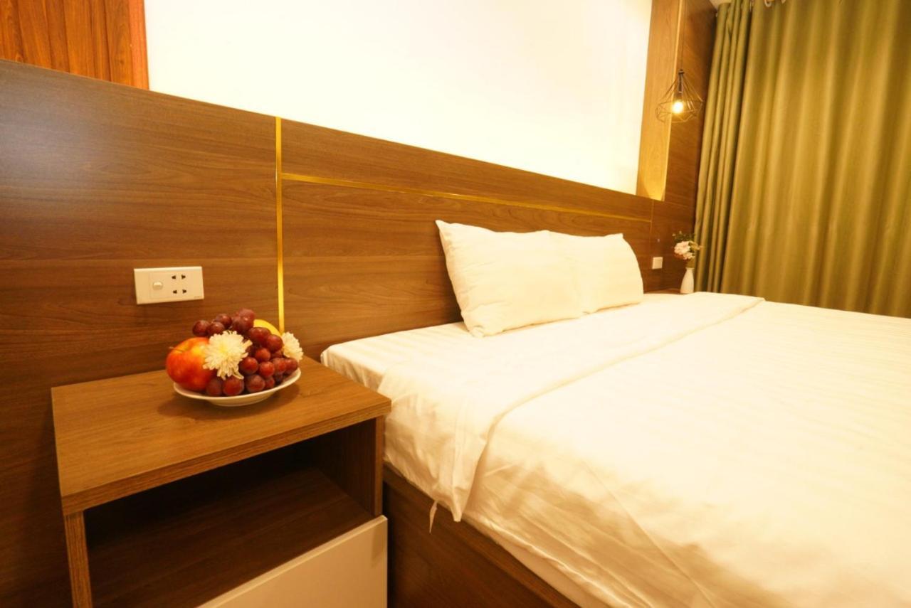 Hanoi Rose Flower Hotel & Spa 외부 사진