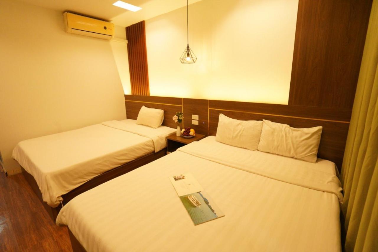 Hanoi Rose Flower Hotel & Spa 외부 사진