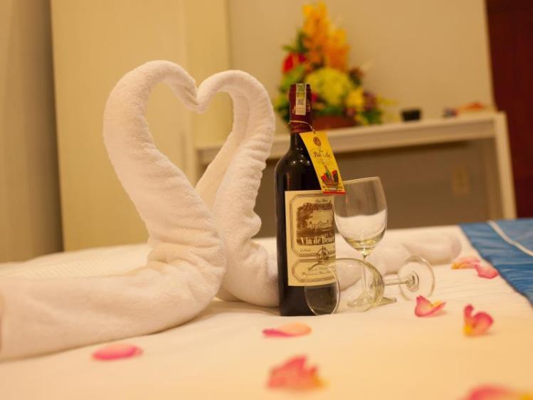 Hanoi Rose Flower Hotel & Spa 외부 사진