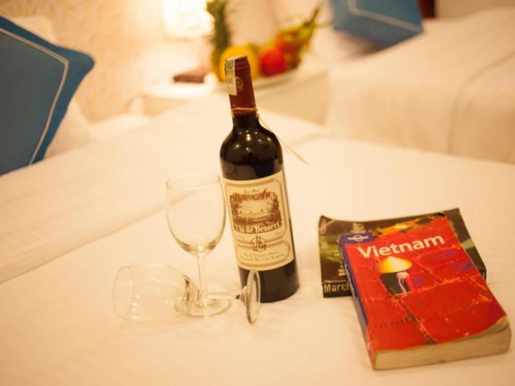 Hanoi Rose Flower Hotel & Spa 외부 사진