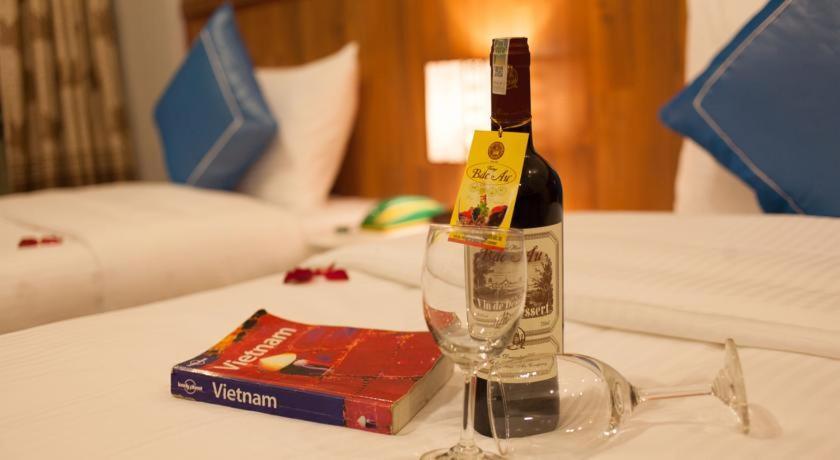 Hanoi Rose Flower Hotel & Spa 외부 사진