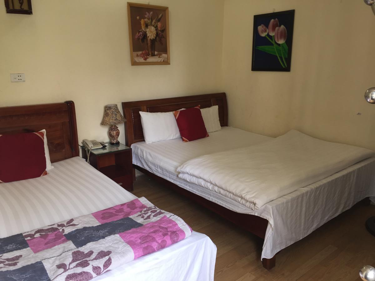 Hanoi Rose Flower Hotel & Spa 외부 사진