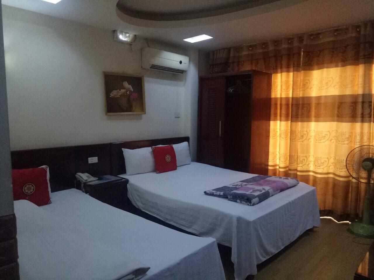 Hanoi Rose Flower Hotel & Spa 외부 사진